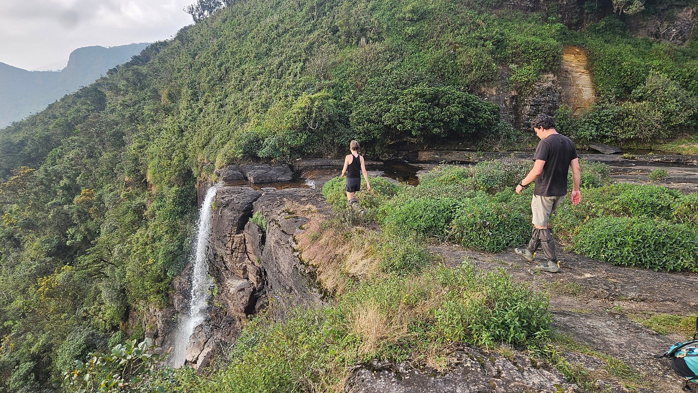 Sri Lanka Trekking Adventures 3